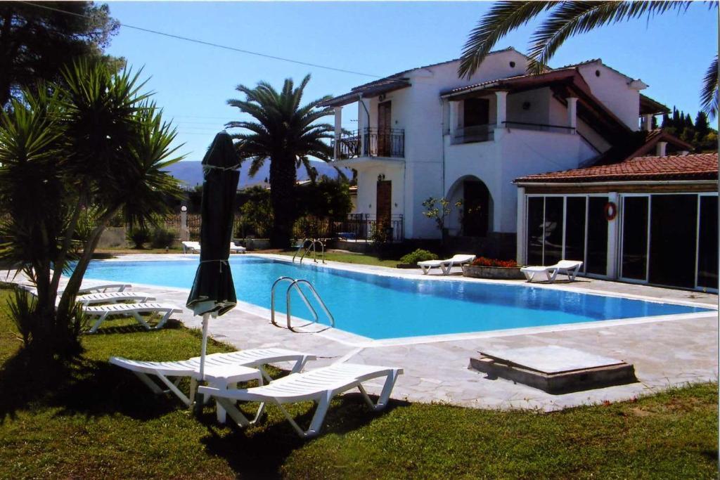Loula Apartments Sidari  Room photo